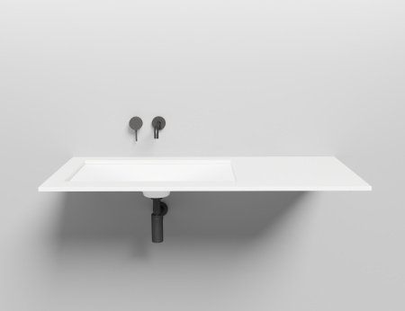 Фото раковина salini s-stone marea 13 1802213mrf, матовая в цвете по ral Фото раковина salini s-stone marea 13 1802213mrf, матовая в цвете по ral