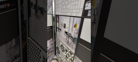 Geotiles Geomix, Напольная плитка, 22.3x22.3 см