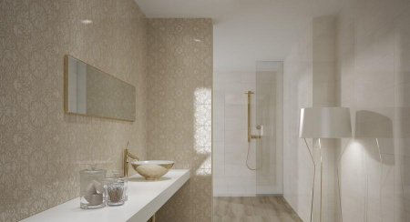 Pamesa Lead/Soie, Напольная плитка, 45x45 см