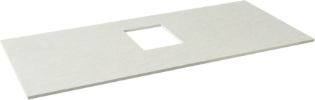 Фото столешница allen brau infinity 100 1.21012.g-s, серый структ