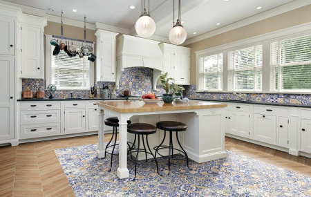 Realonda Medes, Керамогранит, 44.2x44.2 см