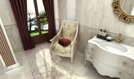 Pamesa Dante, Декор, 60x60 см