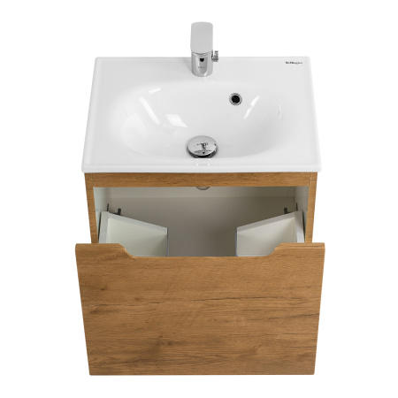 Фото тумба подвесная belbagno etna 50 rovere nature