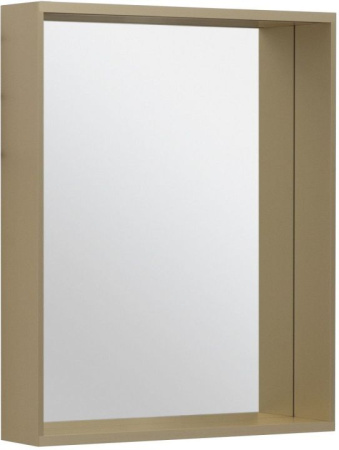 Фото зеркало allen brau reality 60 1.32016.03 латунь браш