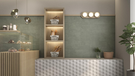 Pamesa Vintage, Керамогранит, 45x45 см