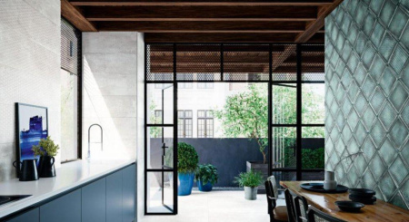 Aparici Glass, Настенная плитка, 20x20 см