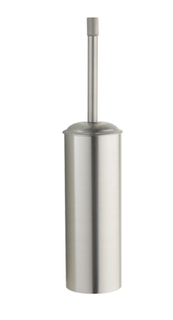 Фото ёрш напольный boheme uno 10979-nb, никель брашированный