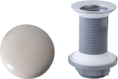 Фото донный клапан allen brau fantasy 5.11001.iv айвори