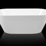 Фото акриловая ванна belbagno bb61-1700 170x75