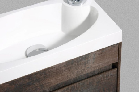Фото тумба подвесная belbagno pietra mini 46-r stone 