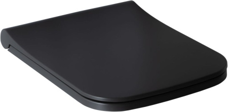 Фото сиденье для унитаза allen brau infinity 4.21014.an микролифт, антрацит