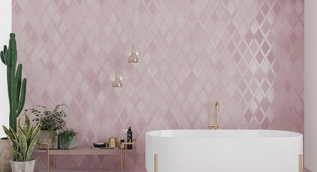 WOW Flow, Керамогранит, 13.9x23.95 см