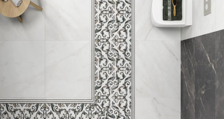 Pamesa Marbles Decorstone, Керамогранит, 60x60 см