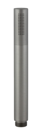 Фото ручной душ remer 317mmnpox, никель матовый брашированный