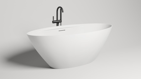 Фото ванна salini s-sense diva 102211grf 178*85 см, глянец покраска по ral полностью