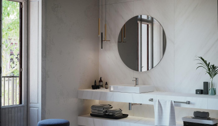 Creto Persian White, Керамогранит, 60x120 см