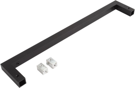 Фото полотенцедержатель для тумб allen brau priority 1.31007.bb черный браш