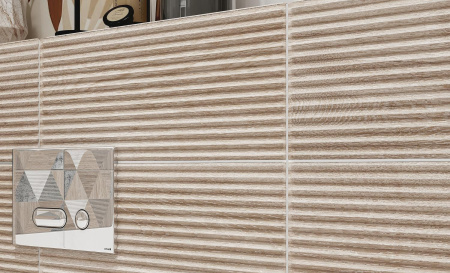 Cersanit Combination, Настенная плитка, 20x44 см