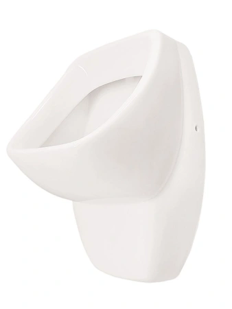 Фото писсуар santek гала подвод сверху, белый