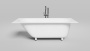 Фото ванна salini s-sense ornella kit 102414grf 170*80 см, глянец покраска по ral полностью