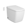 Фото унитаз приставной интеллектуальный vitra v-care prime 7232b403-6217, белый