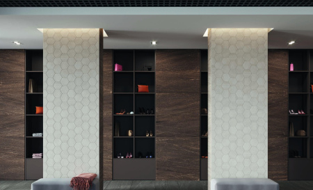 Estima Gabbro, Керамогранит, 60x120 см