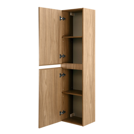 Фото пенал подвесной cezares molveno-1600-2a-sc-nr