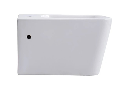 Фото биде подвесное aquatek либра new aq0506n-00, 505*360*315 мм, цвет белый