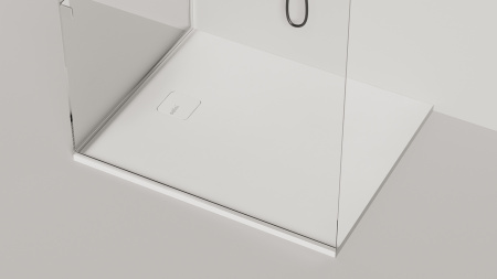 Фото поддон литьевой камень salini oasi 120325mrf 120*100 см, покраска по ral полностью