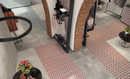 Atlas Venti Boost, Керамогранит, 20x20 см Atlas Venti Boost, Керамогранит, 20x20 см