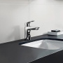 Фото смеситель hansgrohe logis 71102000 для раковины