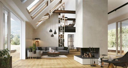 Atlas Exence, Керамогранит, 20x120 см