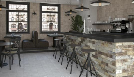 Cifre Colonial, Настенная плитка, 7.5x30 см