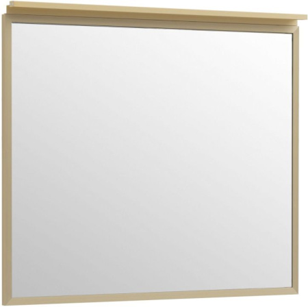 Фото зеркало allen brau priority 90 1.31016.03 латунь браш