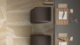 Apavisa Materia, Керамогранит, 59.55x59.55 см Apavisa Materia, Керамогранит, 59.55x59.55 см