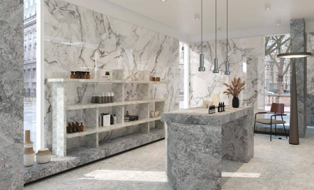 Atlas Forte Dei Marmi Quark, Ступень, 33x160 см