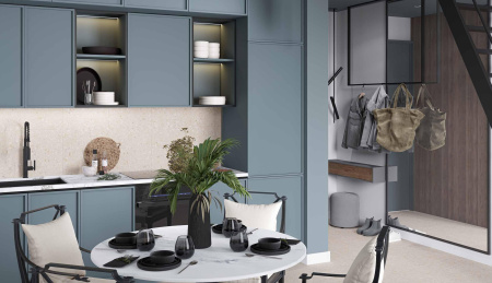 Atlas Marvel Shine, Керамогранит, 60x60 см