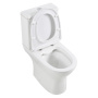 Фото унитаз напольный belbagno lounge bb045cpr, безободковый