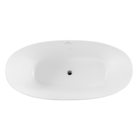 Фото акриловая ванна belbagno bb414-1700-800 170*80 см