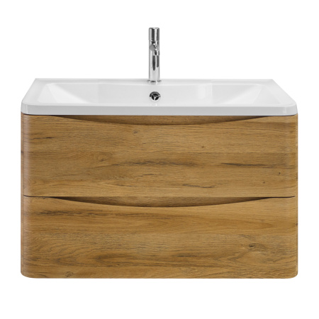 Фото тумба подвесная  belbagno acqua 100 rovere rustico 