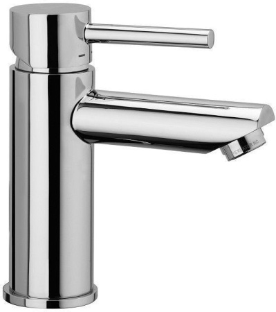 Фото смеситель для раковины paffoni stick sk071hcr, хром