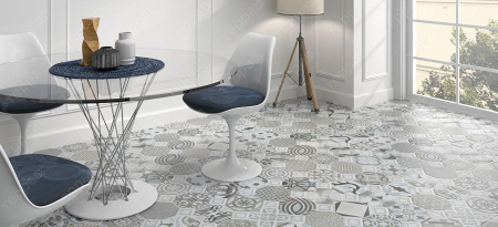 Geotiles Flow, Керамогранит, 60x60 см