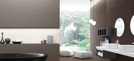 Ibero Titanium, Настенная плитка, 29x100 см