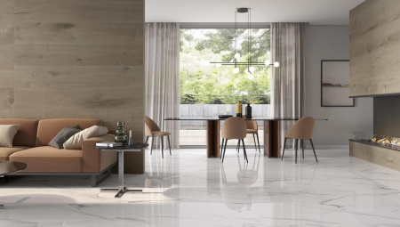 Pamesa Calacata White, Керамогранит, 60x120 см