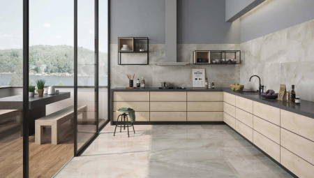 Vitra Mirage, Керамогранит, 60x120 см