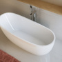 Фото акриловая ванна excellent comfort+ 175*75 см, белая