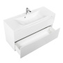 Фото тумба подвесная belbagno marino-h60 120 bianco lucido 