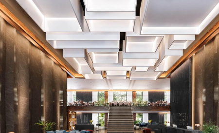 Xlight Liem, Керамогранит, 154x328 см