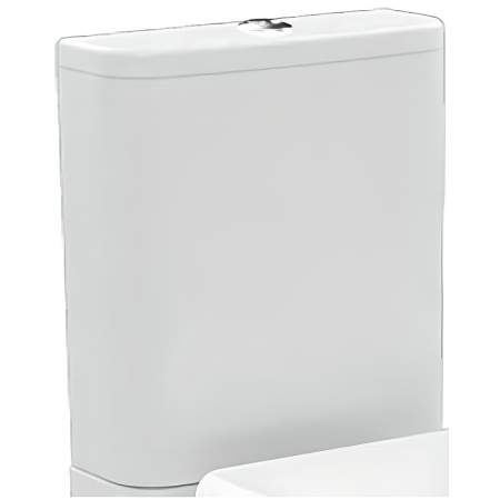 Фото бачок для унитаза creavit nova nv410-00cb00e-0000, белый