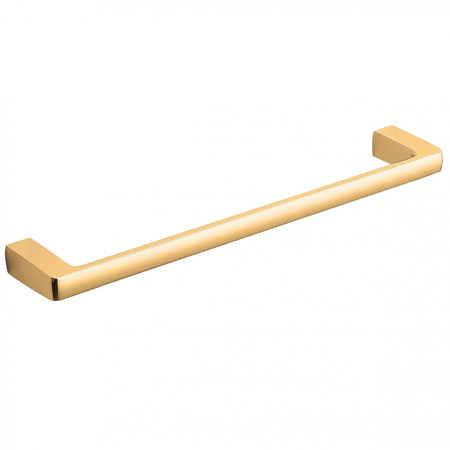 Фото полотенцедержатель colomboo lulu b6209.gold 38 см, золото